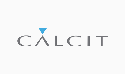 Logotip Calcit