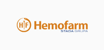 Logotip Hemofarm
