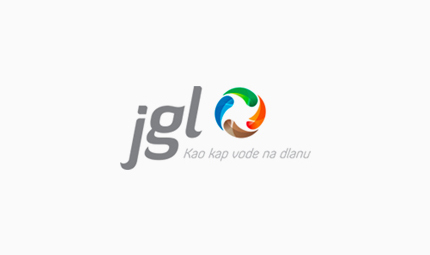 Logotip Jgl