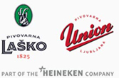 Logotipa Lasko in Union
